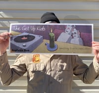 Image 2 of TGUK / STWHA / Vintage promo poster / 1999 
