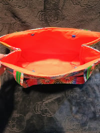 Image 3 of tie dye bandanna bag