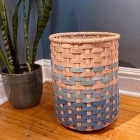 Image 2 of Tall Floor Basket