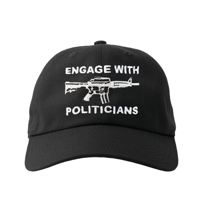 ENGAGE 6 PANEL CAP