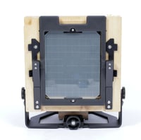 Image 5 of Intrepid MKIV 4X5 Camera with 135mm and 90mm lenses + holders + FILM #2752