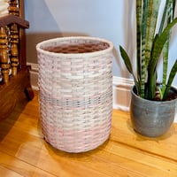 Image 4 of Tall Floor Basket
