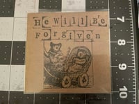 He Will Be Forgiven Mini CD