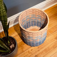 Image 3 of Tall Floor Basket