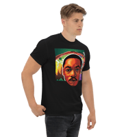 Image 4 of When? - Martin Luther King Jr. - T-Shirt