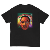 Image 1 of When? - Martin Luther King Jr. - T-Shirt