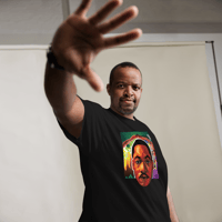 Image 2 of When? - Martin Luther King Jr. - T-Shirt