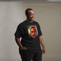 Image 5 of When? - Martin Luther King Jr. - T-Shirt