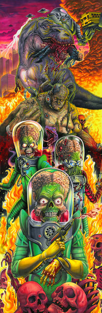 Mars Attacks!