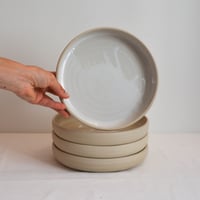 Image 3 of Deep plate - White