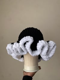 Image 4 of Crochet Chunky Hat