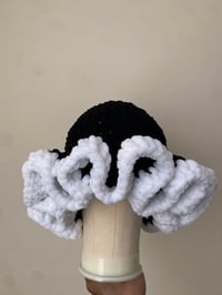 Image 3 of Crochet Chunky Hat