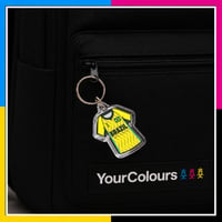 Image 2 of BRAZIL SUPPORTERS HOME SHIRT - WORLD CUP 2026