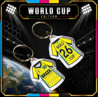 Image 1 of BRAZIL SUPPORTERS HOME SHIRT - WORLD CUP 2026
