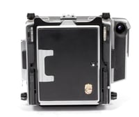 Image 5 of Linhof Master Technika 4X5 camera w/ 150mm + 210mm Lenses + film + holders #2753