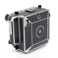 Image 11 of Linhof Master Technika 4X5 camera w/ 150mm + 210mm Lenses + film + holders #2753