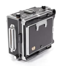 Image 12 of Linhof Master Technika 4X5 camera w/ 150mm + 210mm Lenses + film + holders #2753
