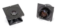 Image 15 of Linhof Master Technika 4X5 camera w/ 150mm + 210mm Lenses + film + holders #2753