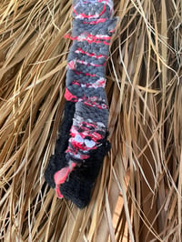 Image 1 of Snake Finger Puppet - Ember