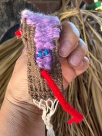Image 1 of Snake Finger Puppet- Softie