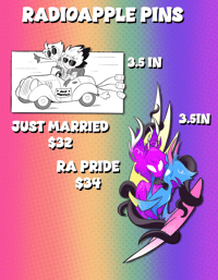 Image 4 of Kanmuru Pride merch