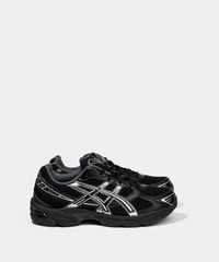 Image 1 of ASICS_GEL-1130 :::BLACK/PURE SILVER:::
