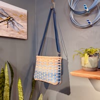 Image 1 of Denim and Oak Cross Body Tote