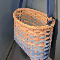 Image 3 of Denim and Oak Cross Body Tote