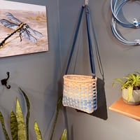 Image 4 of Denim and Oak Cross Body Tote