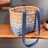 Image 1 of Denim and Oak Medium Tote
