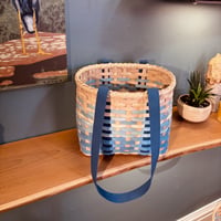 Image 3 of Denim and Oak Medium Tote