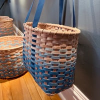 Image 2 of Denim and Oak Large Tote
