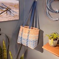 Image 1 of Denim and Oak Large Tote
