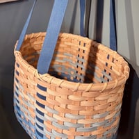 Image 4 of Denim and Oak Large Tote