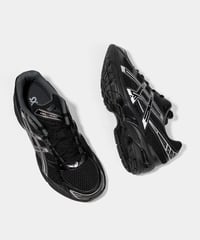 Image 2 of ASICS_GEL-1130 :::BLACK/PURE SILVER:::