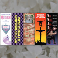 Paperback Paradise Bookmarks Vol 7