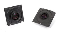Image 13 of Chamonix 045N-2 ultralight 4X5 camera w/ 135mm + 210mm lenses+film+holders+more #2751