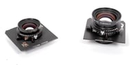 Image 14 of Chamonix 045N-2 ultralight 4X5 camera w/ 135mm + 210mm lenses+film+holders+more #2751