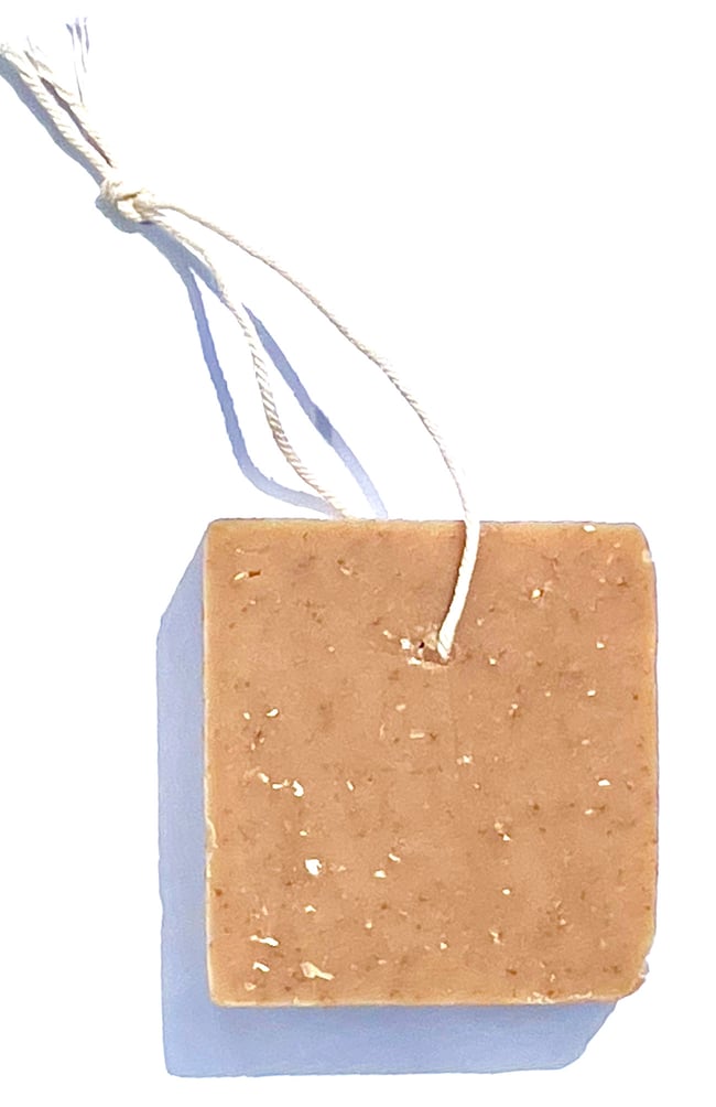 Almond Milk Crunch