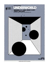 Underworld - San Francisco 2026