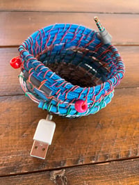 Image 2 of Little Blue Basket