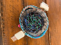 Image 3 of Little Blue Basket