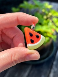Image 2 of Watermelon wedge 