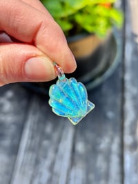 Image 1 of Seashell charm 