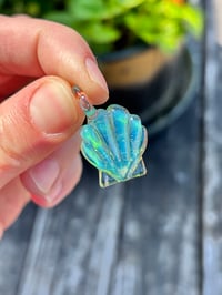 Image 2 of Seashell charm 