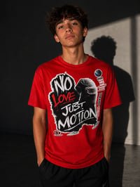 Image 3 of NO LOVE JUST MOTION