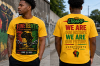 Image 1 of Juneteenth TEE
