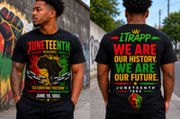 Image 2 of Juneteenth TEE