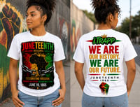 Image 3 of Juneteenth TEE