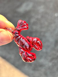 Lobster gummy 